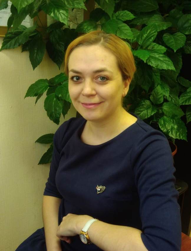 Щербакова Светлана Валерьевна